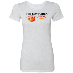 Classic Sloth Logo Ladies' T-Shirt