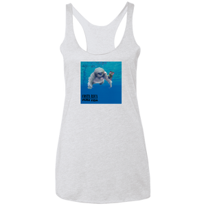 Perezoso Ladies Racerback Tank