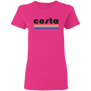 Costa Cool Ladies' T-Shirt