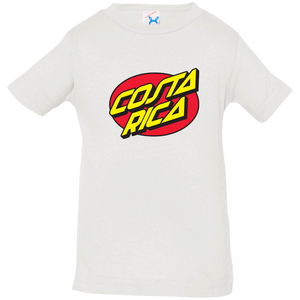 Super Costa Rica Baby T-Shirt