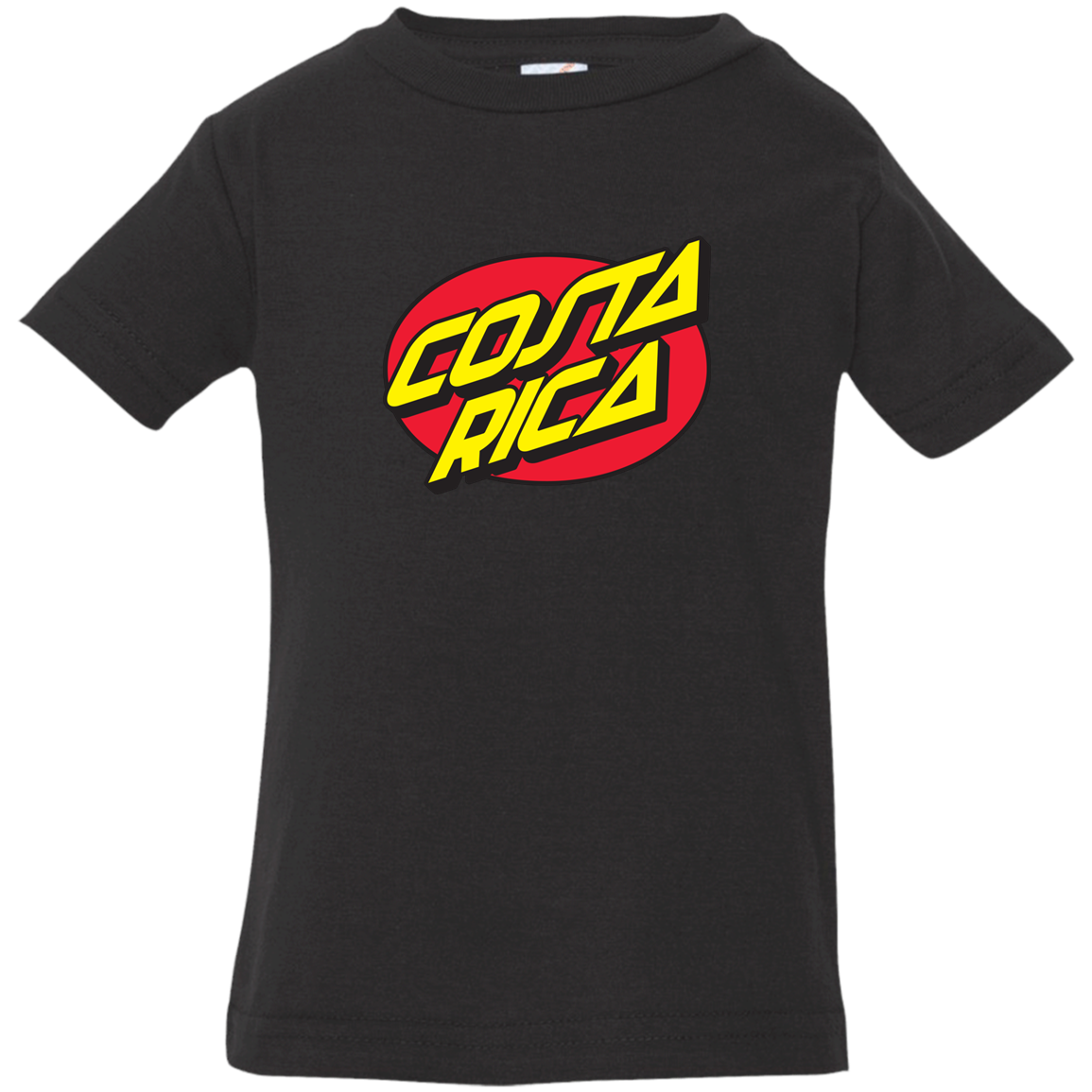 Super Costa Rica Baby T-Shirt