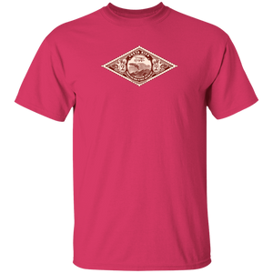 Vintage Stamp Youth T-Shirt