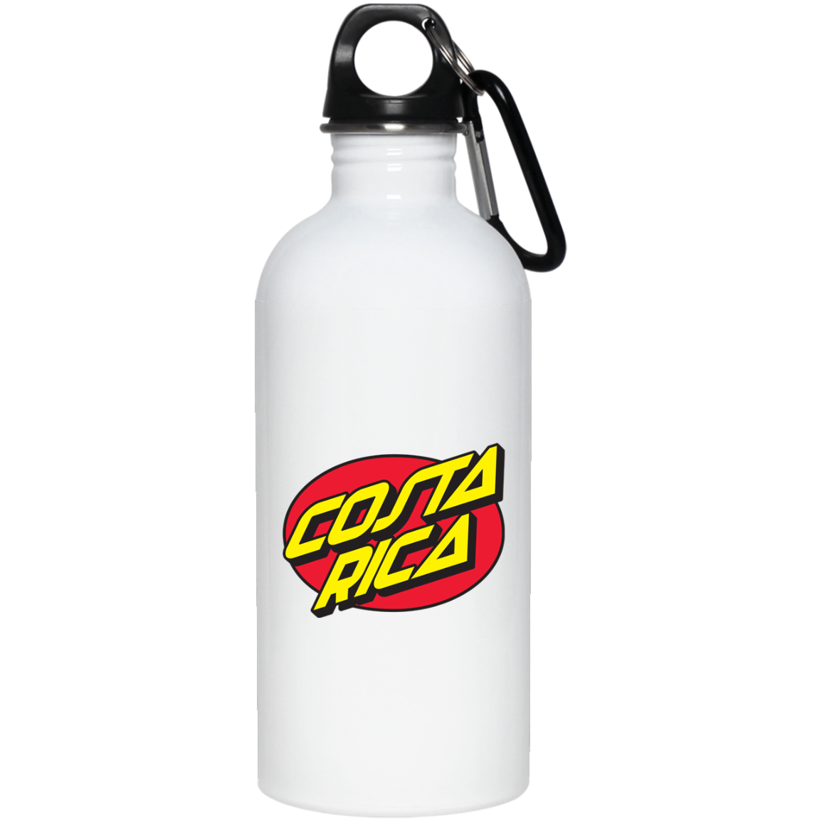 23663 20 oz. Stainless Steel Water Bottle