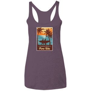 High Tide Ladies Racerback Tank