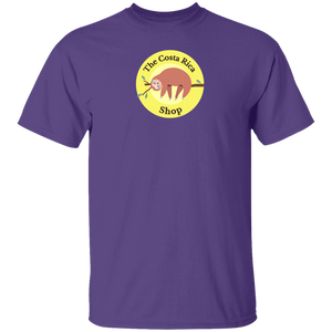 Sleepy Sloth Youth T-Shirt
