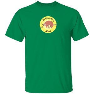 Sleepy Sloth T-Shirt