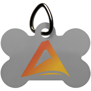 UN5771 Dog Bone Pet Tag