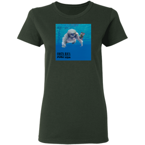 Perezoso Ladies' T-Shirt