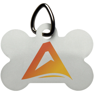 UN5771 Dog Bone Pet Tag