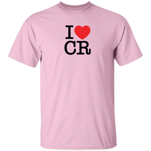I Love Costa Rica Youth T-Shirt