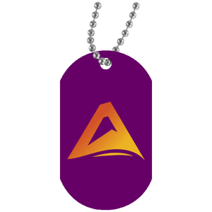 UN5588 White Dog Tag