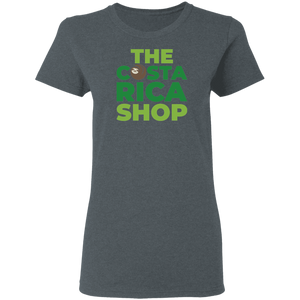TCRS Logo  Ladies' T-Shirt