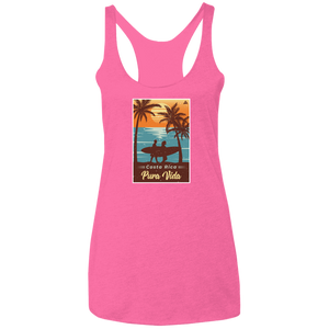 High Tide Ladies Racerback Tank
