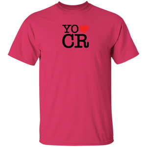 Yo Amo Costa Rica  Youth T-Shirt