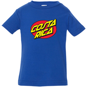 Super Costa Rica Baby T-Shirt
