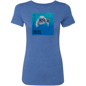 Perezoso Ladies' T-Shirt