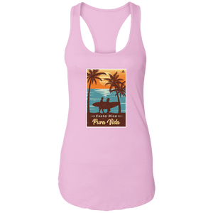 High Tide Ladies Racerback Tank