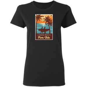 High Tide Ladies' T-Shirt