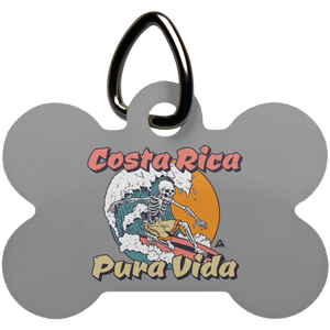 UN5771 Dog Bone Pet Tag