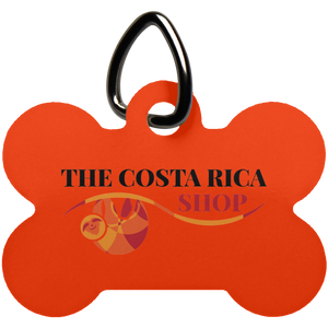 UN5771 Dog Bone Pet Tag