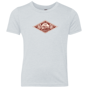 Vintage Stamp Youth T-Shirt