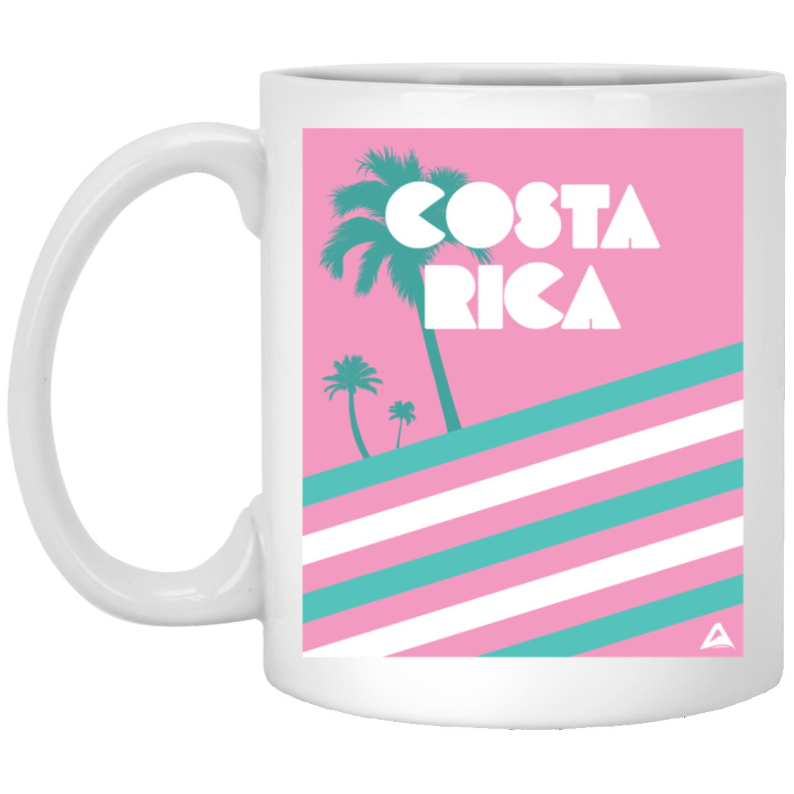 XP8434 11 oz. White Mug