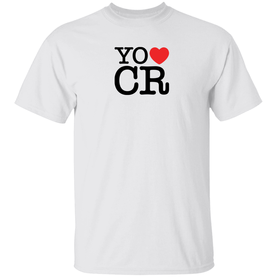 Yo Amo Costa Rica T-Shirt