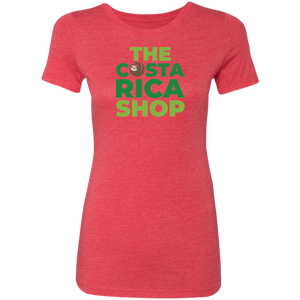 TCRS Logo  Ladies' T-Shirt