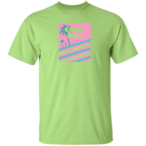 Miami Vice/ 80's (Pink) Youth T-Shirt