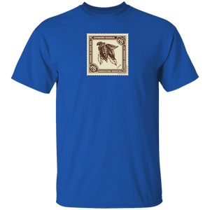 Vintage Costa Rica Stamp Youth T-Shirt
