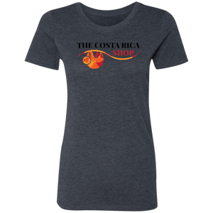 Classic Sloth Logo Ladies' T-Shirt