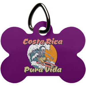 UN5771 Dog Bone Pet Tag