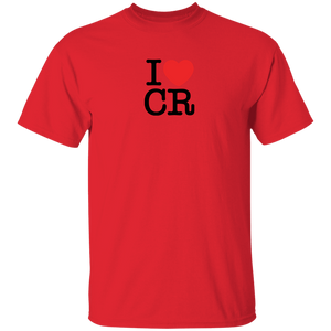I Love Costa Rica T-Shirt
