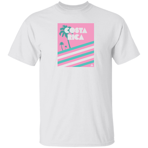 Miami Vice/ 80's (Pink) T-Shirt