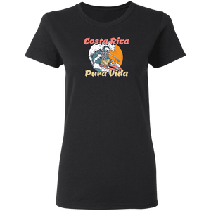 Skelly Sl8r Ladies' T-Shirt