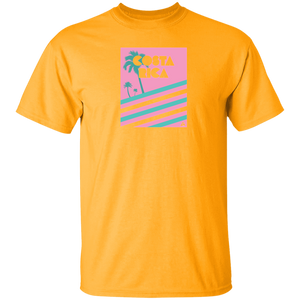 Miami Vice/ 80's (Pink) Youth T-Shirt