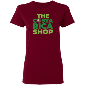 TCRS Logo  Ladies' T-Shirt