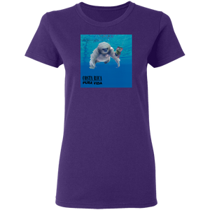 Perezoso Ladies' T-Shirt