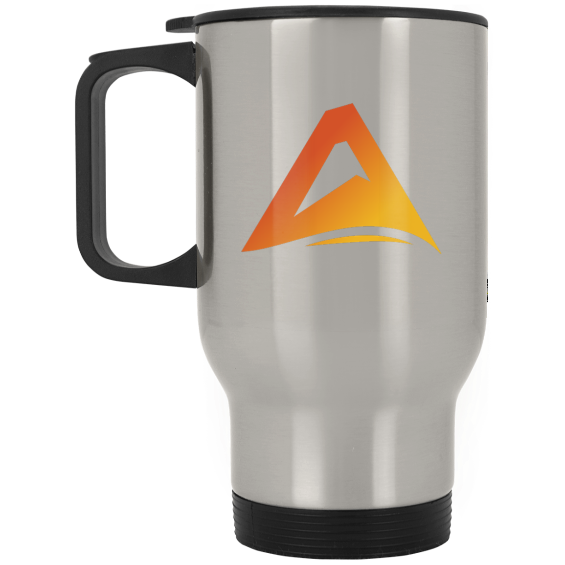 XP8400S Silver Stainless Travel Mug