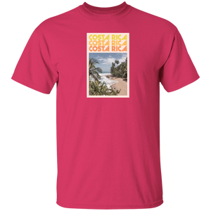 60's Costa Rica Youth T-Shirt