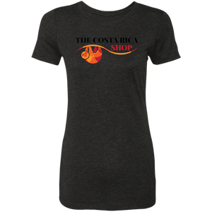 Classic Sloth Logo Ladies' T-Shirt