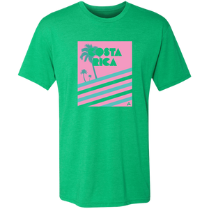Miami Vice/ 80's (Pink) T-Shirt