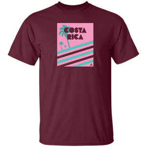 Miami Vice/ 80's (Pink) T-Shirt
