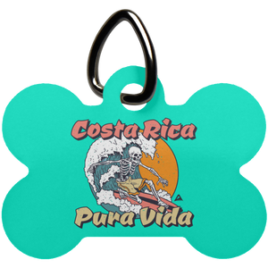 UN5771 Dog Bone Pet Tag