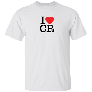 I Love Costa Rica T-Shirt