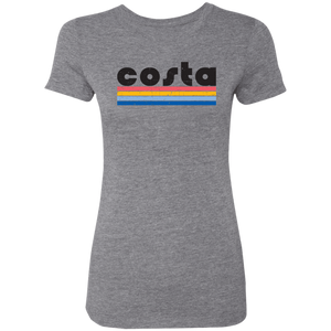 Costa Cool Ladies' T-Shirt