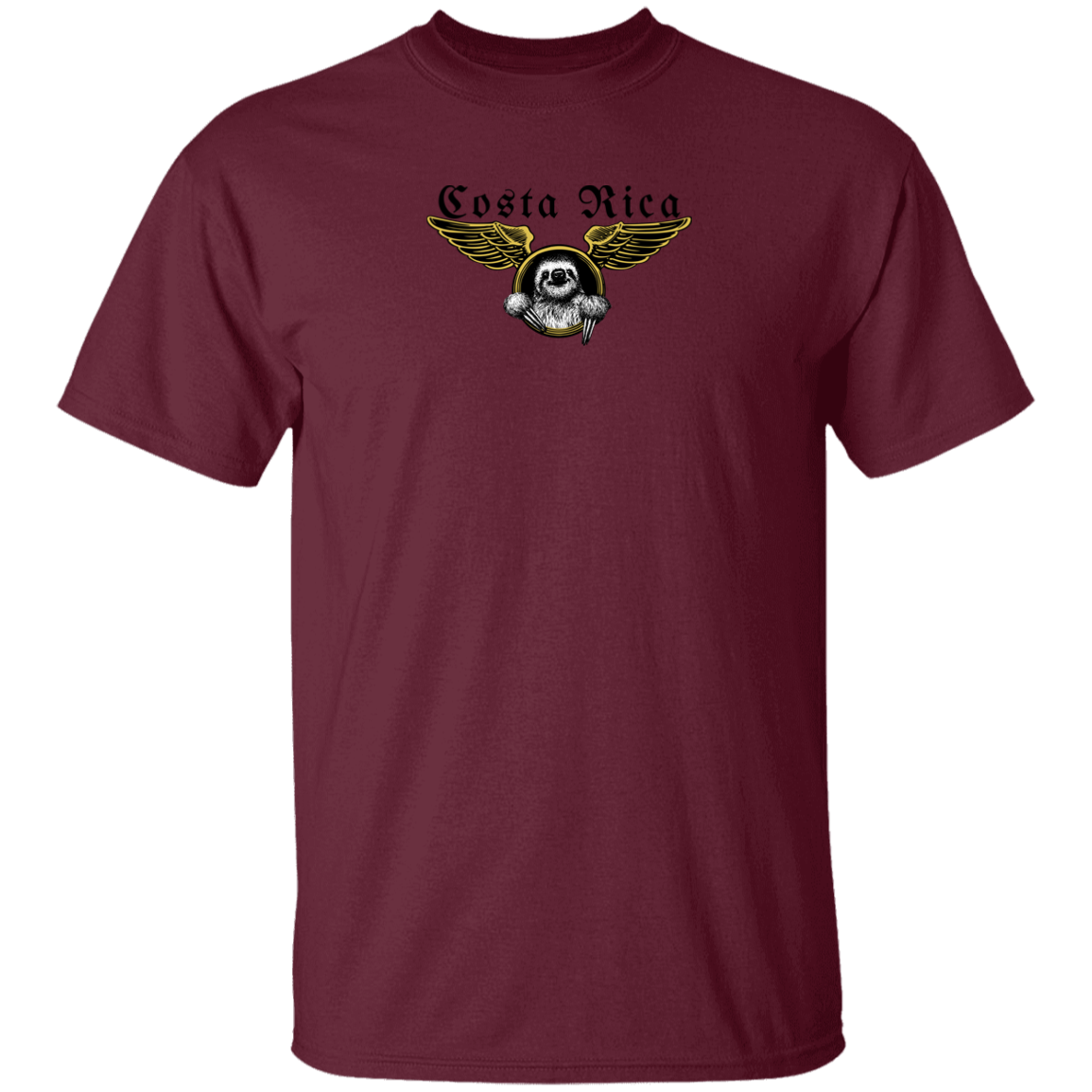 Aviator Sloth Youth T-Shirt