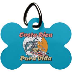 UN5771 Dog Bone Pet Tag