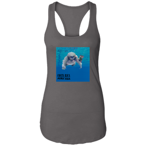 Perezoso Ladies Racerback Tank