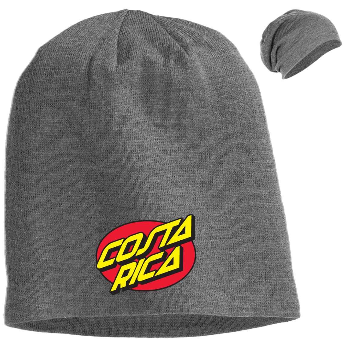 Super Costa Rica Slouch Beanie
